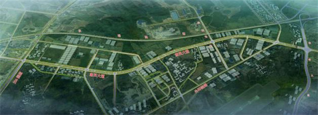 贛鐵置業(yè)新建道路及新區(qū)道路改造、山體修復(fù)工程